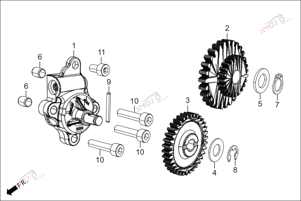 Engine Diagram